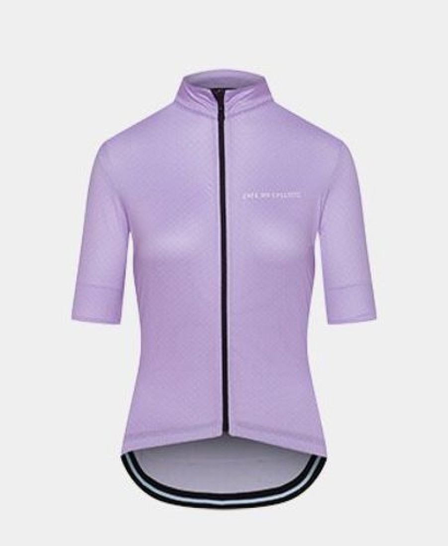 Frauen Café du Cycliste Trikots | Fleurette