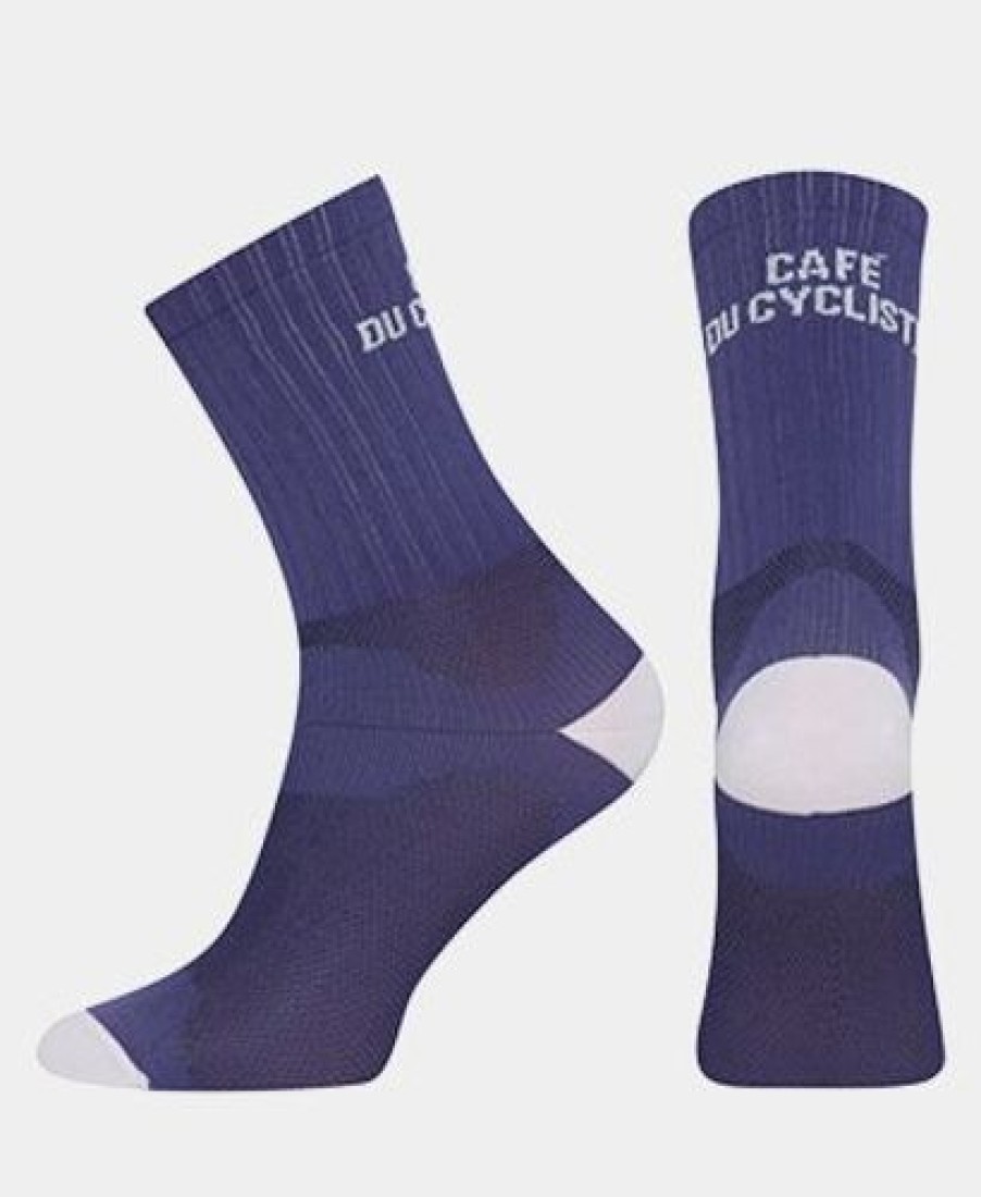 Manner Café du Cycliste Socken | Radsportsocken