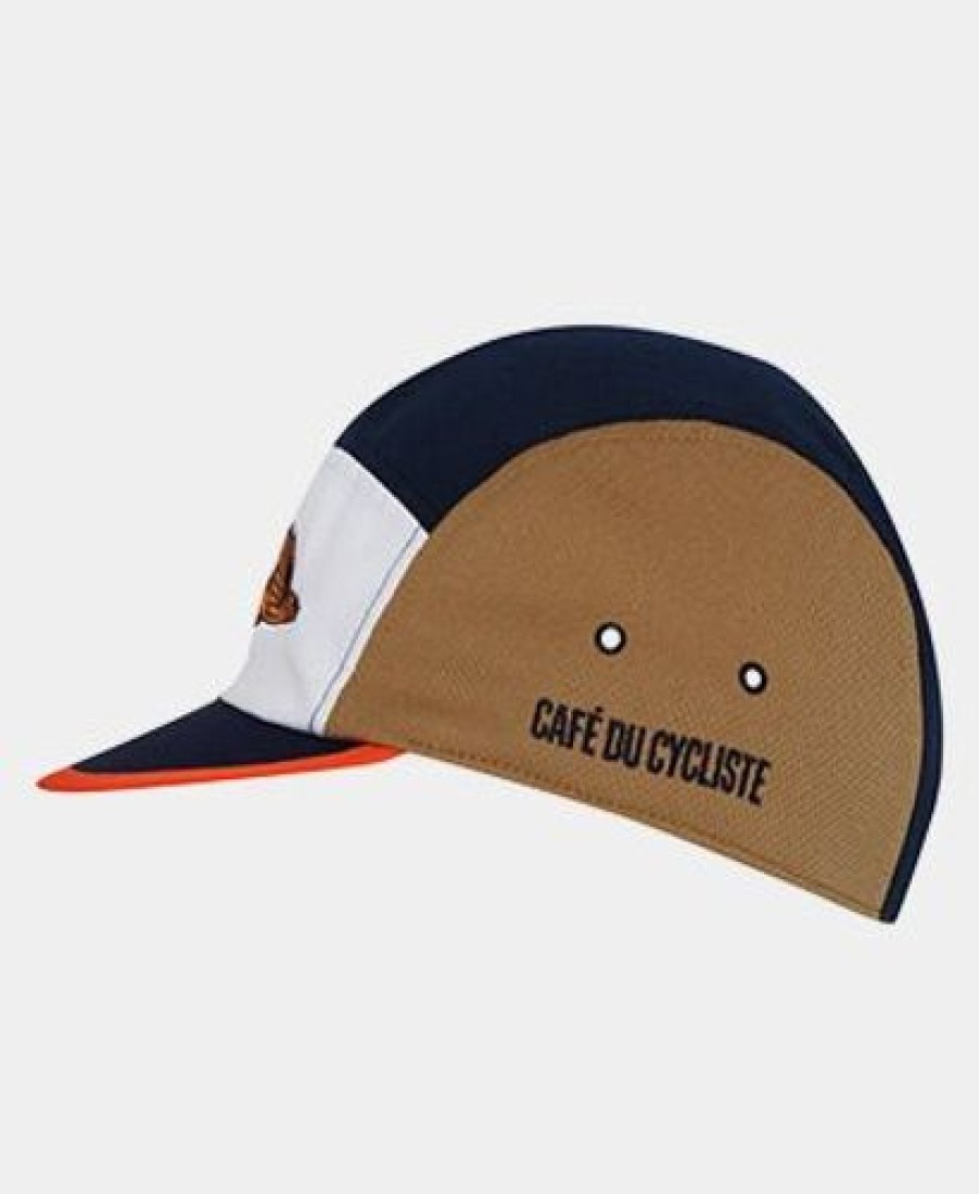 Manner Café du Cycliste Caps | Radsportkappe