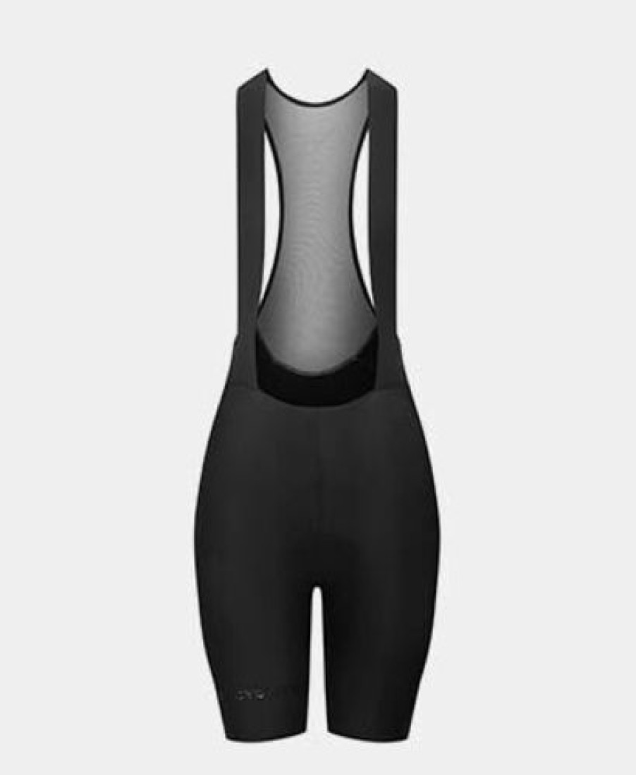 Frauen Café du Cycliste Tragerhosen & Tights | Marinette