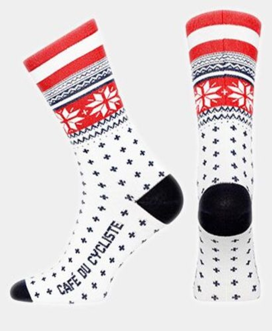 Frauen Café du Cycliste Socken | Radsportsocken