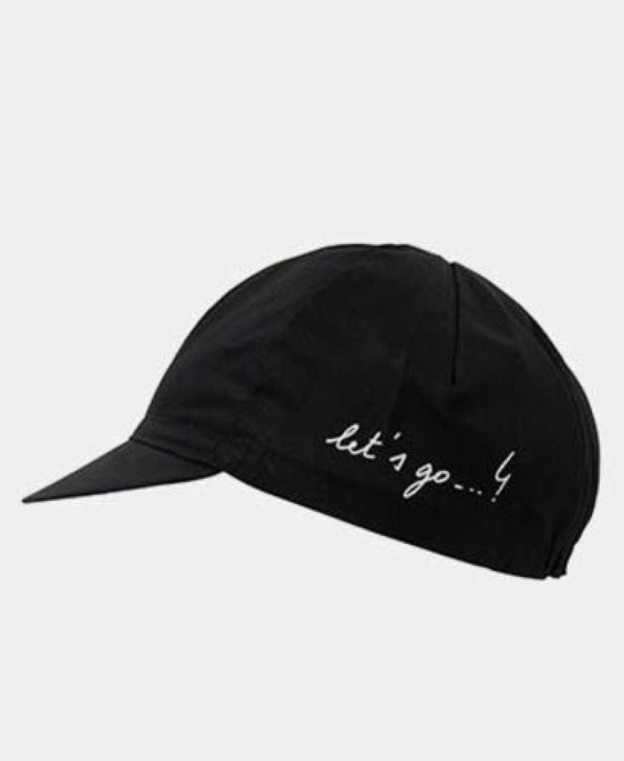 Manner Café du Cycliste Caps | Leon