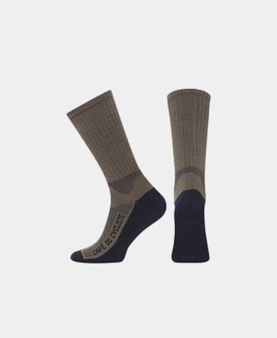 Manner Café du Cycliste Socken | Radsportsocken