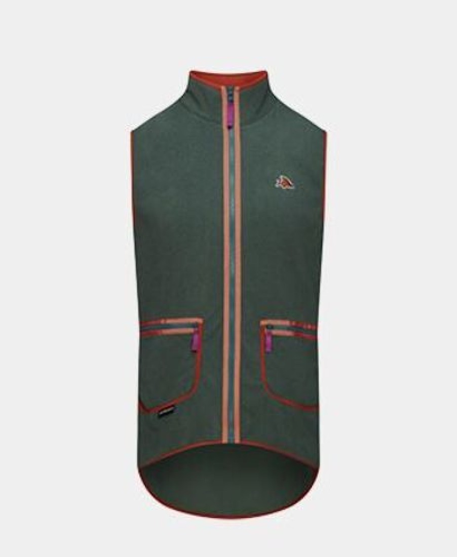 Manner Café du Cycliste Outerwear | Cyrielle