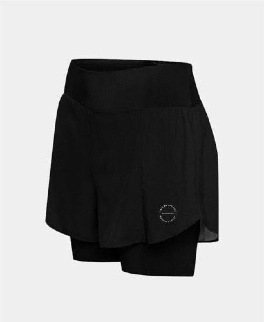 Frauen Café du Cycliste Tragerhosen & Tights | Mickaela