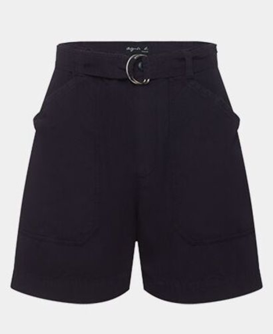 Frauen Café du Cycliste Shorts & Hosen | Eden