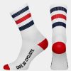 Manner Café du Cycliste Socken | Radsportsocken