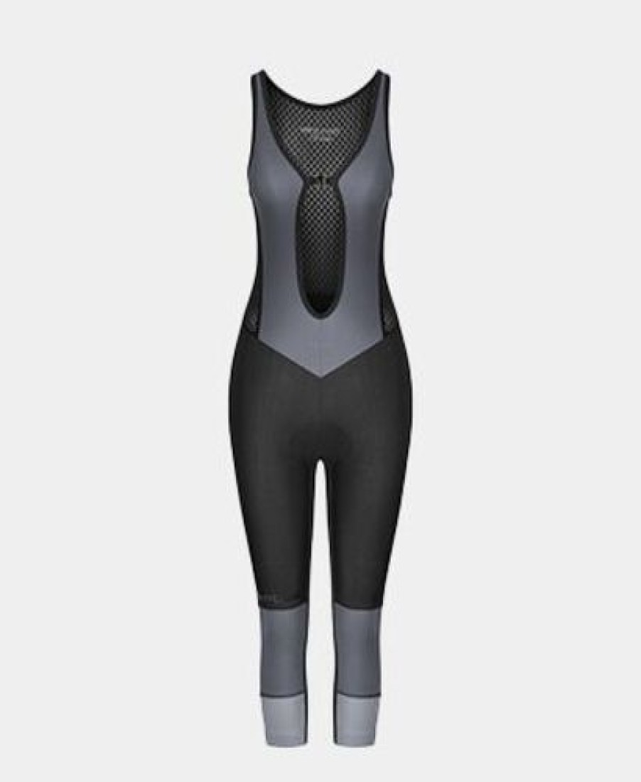 Frauen Café du Cycliste Tragerhosen & Tights | Adrienne