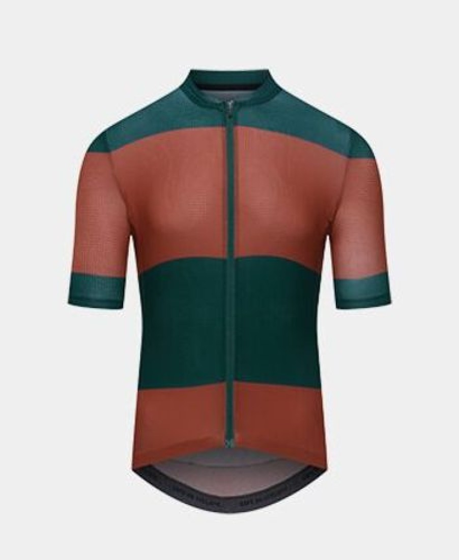 Manner Café du Cycliste Trikots | Angeline