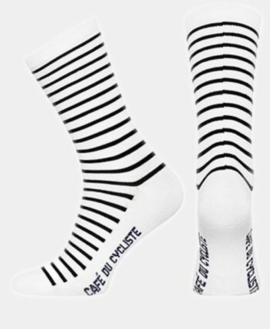 Manner Café du Cycliste Socken | Radsportsocken