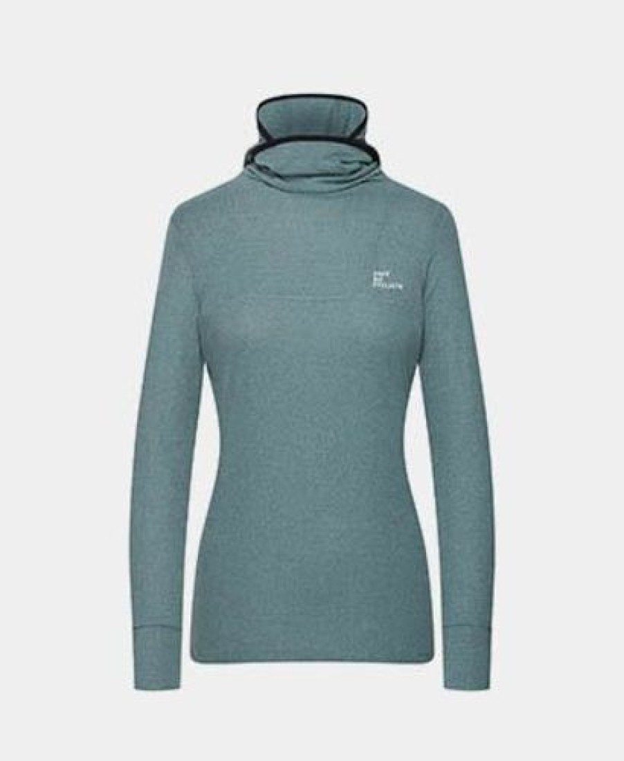 Frauen Café du Cycliste Tops | Flore