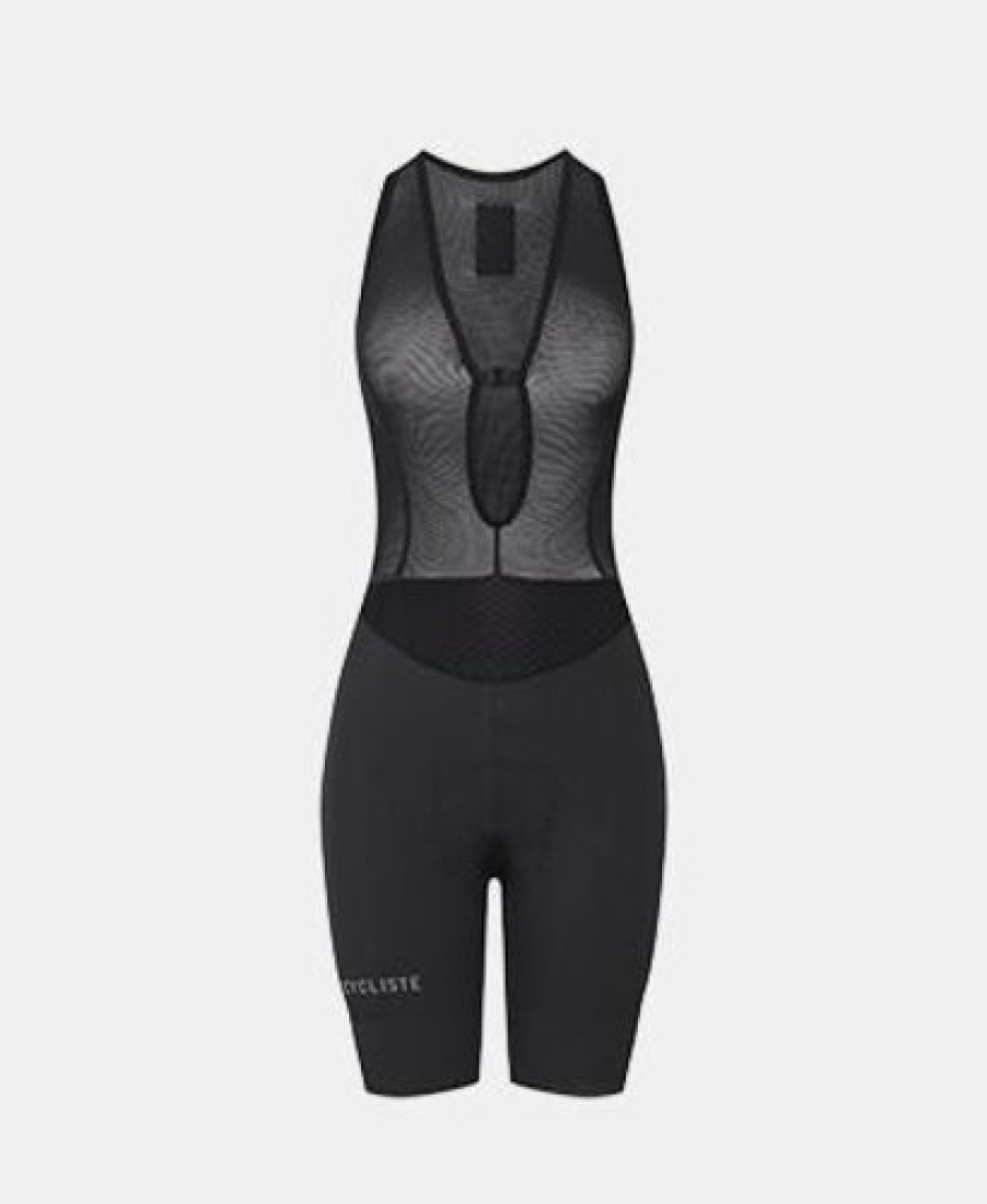 Frauen Café du Cycliste Tragerhosen & Tights | Mathilde