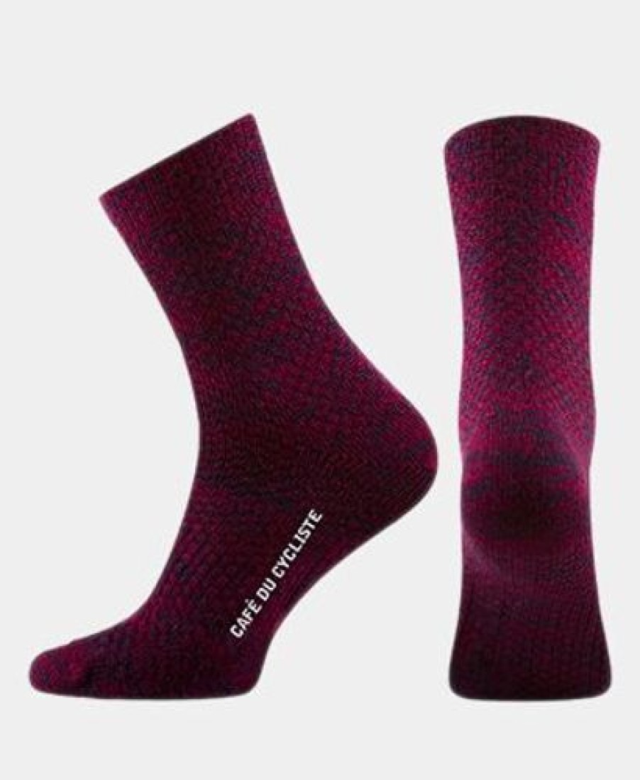 Manner Café du Cycliste Zubehor | Socken