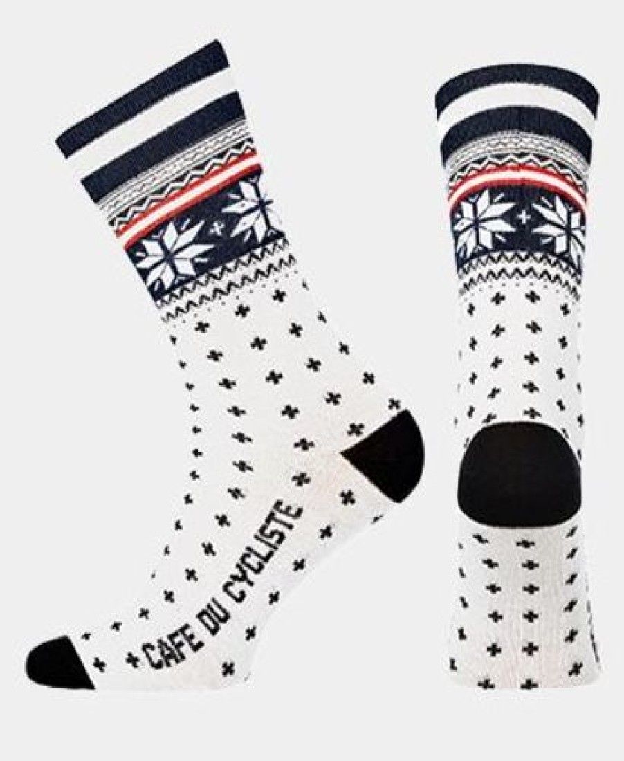 Manner Café du Cycliste Socken | Radsportsocken