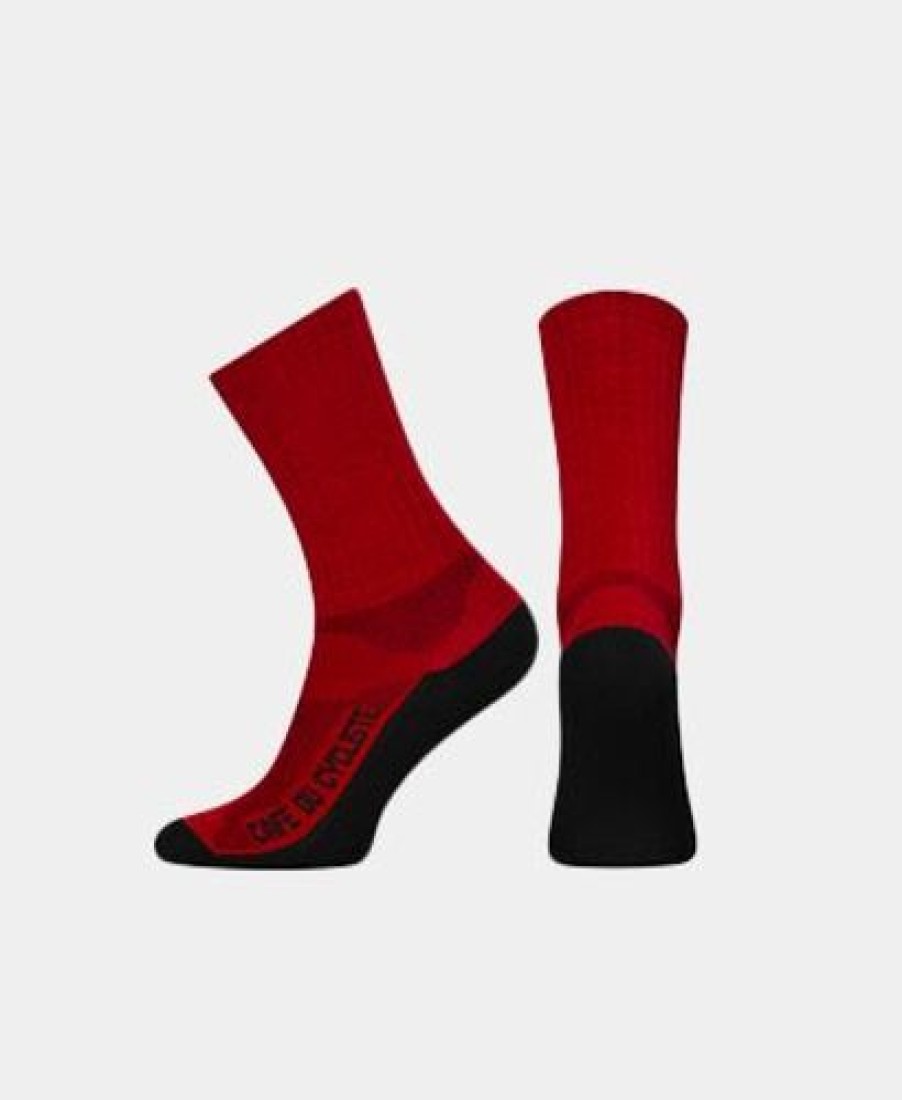 Frauen Café du Cycliste Socken | Radsportsocken