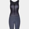 Frauen Café du Cycliste Tragerhosen & Tights | Adeline