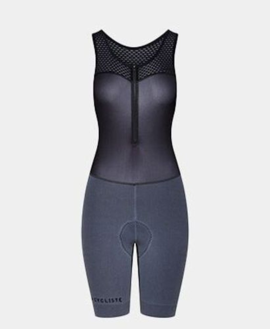 Frauen Café du Cycliste Tragerhosen & Tights | Adeline