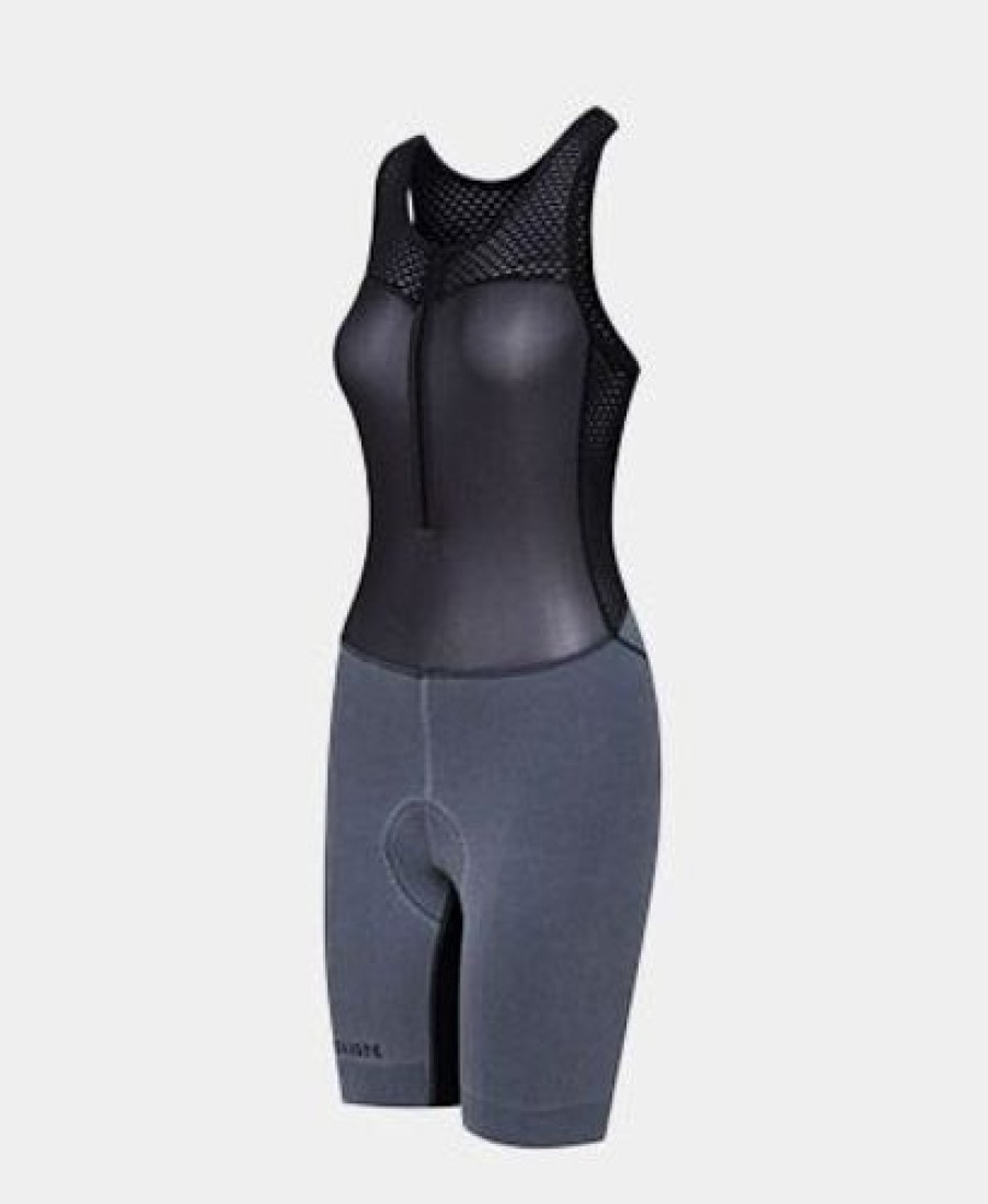 Frauen Café du Cycliste Tragerhosen & Tights | Adeline