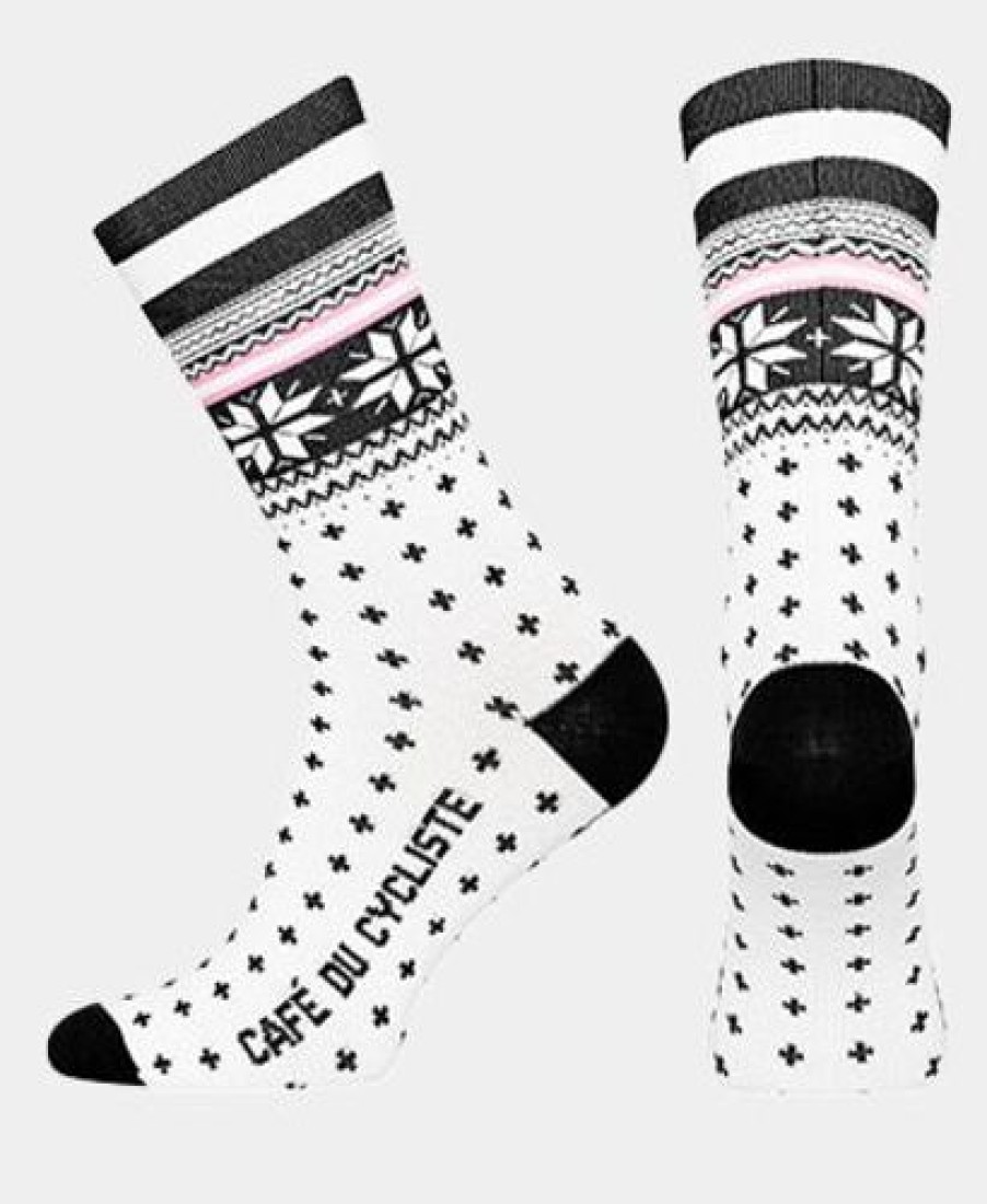 Manner Café du Cycliste Socken | Radsportsocken