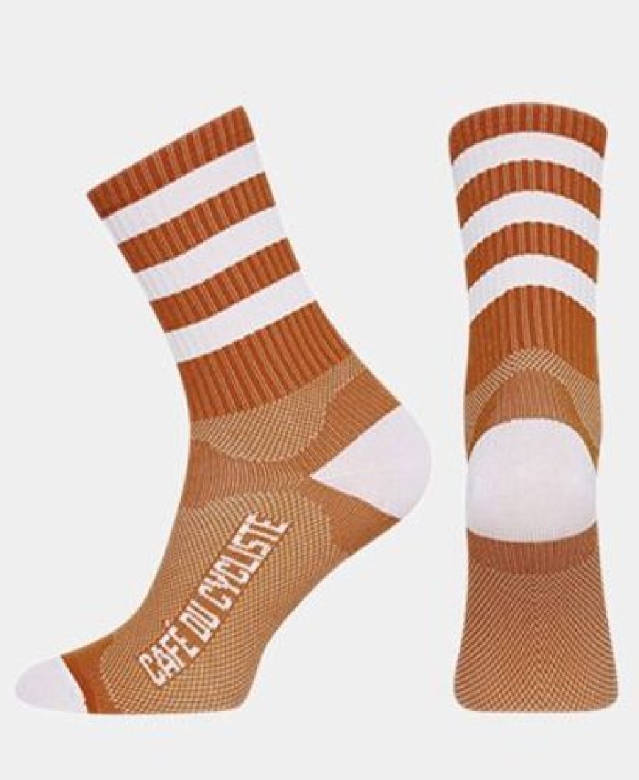 Manner Café du Cycliste Socken | Radsportsocken