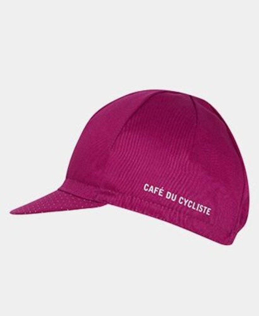 Manner Café du Cycliste Caps | Cycling Cap