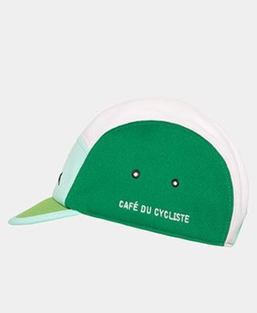 Manner Café du Cycliste Caps | Cycling Cap